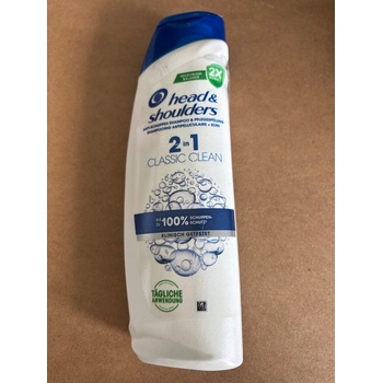 Head & Shoulders Deep Cleanse Scalp Detox with Sea Minerals šampón na vlasy proti lupinám 300 ml