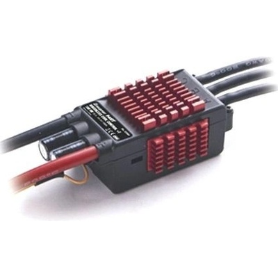 Graupner Brushless control + Telemetria T 160 HV COOL