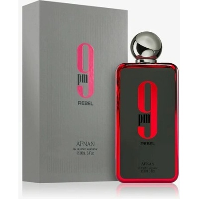 Afnan Afnan 9PM Rebel parfémovaná voda pánská 100 ml