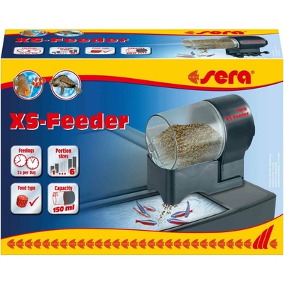 Sera XS-Feeder – Zbozi.Blesk.cz