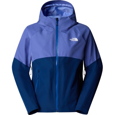 The North Face W Diablo Dynamic Zip-In Jacket modrá svetlo modrá