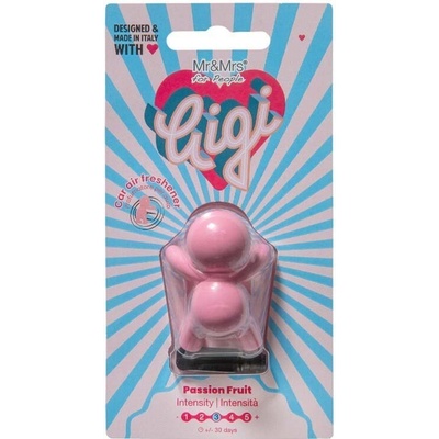Mr & Mrs Fragrance Gigi Passion Fruit