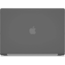 Next One Hardshell | MacBook Pro 16 inch Retina Display 2021 Safeguard Smoke - Black, AB1-MBP16-M1-SFG-SMK