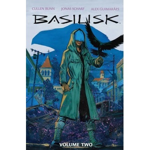 Basilisk Vol. 2 SC | Jonas Scharf (ISBN: 9781684158348)