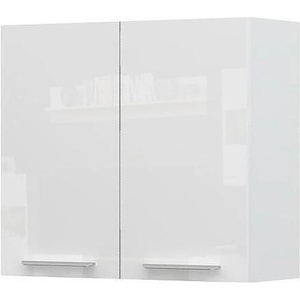  Горен кухненски шкаф Riva V7-80-2K/2