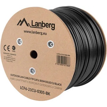 Image 1 of Lanberg LCF6-21CU-0305-BK
