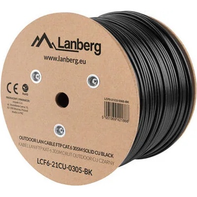 Lanberg LCF6-21CU-0305-BK