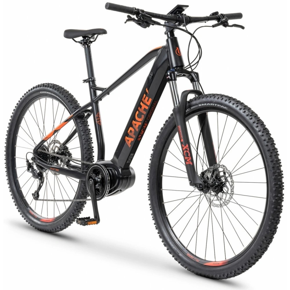 horský elektrobicykel horský elektrobicykel