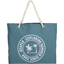 Plážová taška Reaper BEACH BAG Modrá Bílá