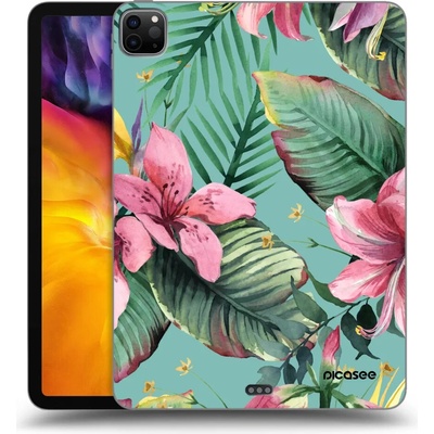 Picasee silikónový čierny obal Apple iPad 11 2022 M2 4.generace Hawaii