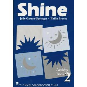 Shine 2 Activity Book International | P. Prowse, J. Garton (2002)