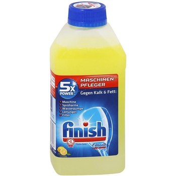 Finish Lemon čistič myčky 250 ml