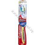 Colgate Четка за зъби Colgate 360º Interdental, p/n CO-9864990 - Четка за зъби с по-тънки косъмчета (CO-9864990)