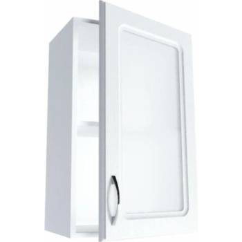 Екомебел МС Квадрис ВВ 45/72 витрина