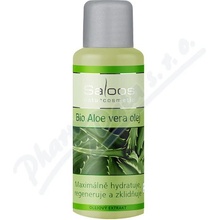 Saloos Bio Aloe Vera olej olejový extrakt 50 ml