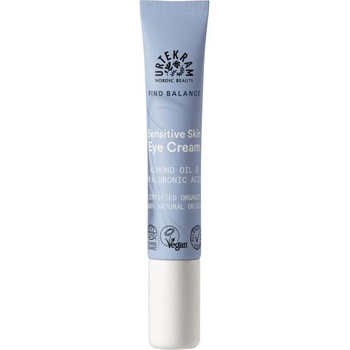 Urtekram Уртекрам околоочен крем Без аромат, 15 мл, БИО