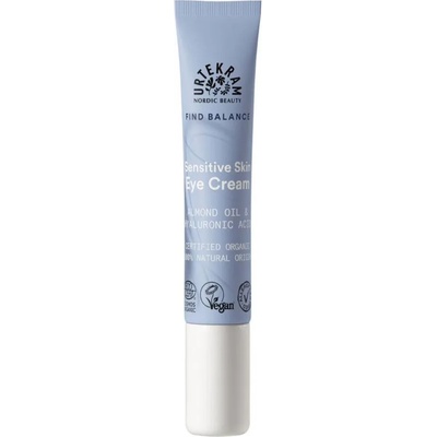 Urtekram Уртекрам околоочен крем Без аромат, 15 мл, БИО