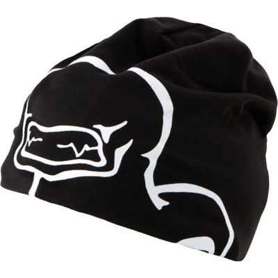 Leech beanie Black