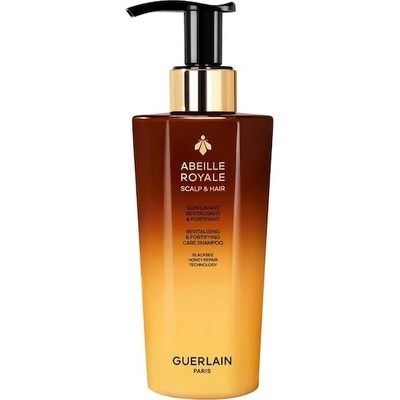 GUERLAIN Pece-o-plet Abeille-Royale-Scalp-HairŠampon pro péči 290 ml