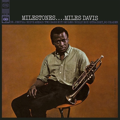 Miles Davis - Milestones (Reissue) (180 g) (LP) (8718469534753)