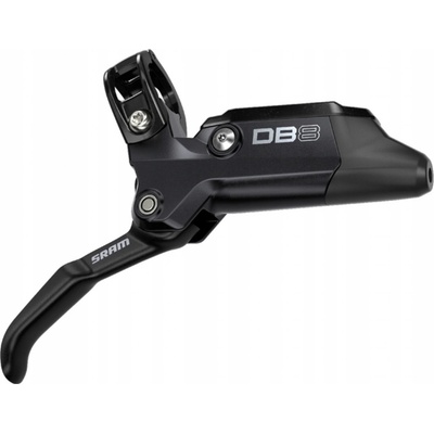 Sram DB8 pravá matná černá