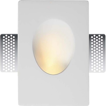 Image 1 of V-TAC gu10 Гипсова Отливка Кръг Бяла - 6770 (6770)