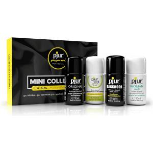 pjur Мини колекция pjur 4 x 10 ml