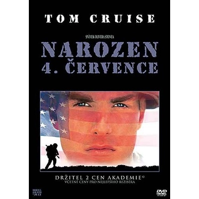 Narozen 4.července DVD
