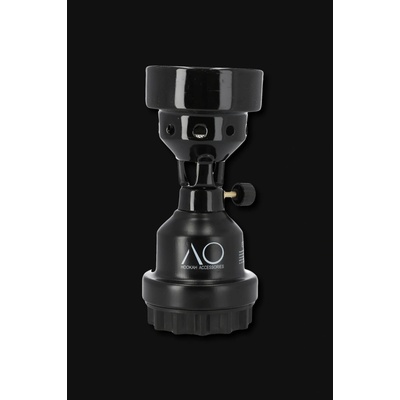 AO Plynový žhavič na uhlíky Black – Zboží Mobilmania