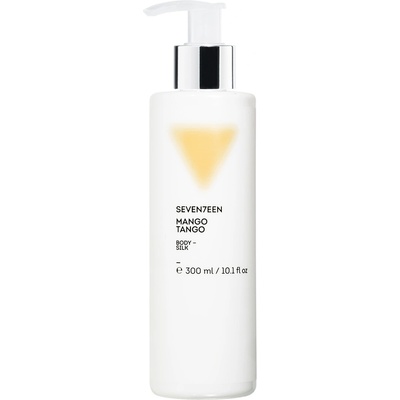 SEVENTEEN Лосион за тяло с блестящи частици MANGO TANGO Seventeen 300 ml