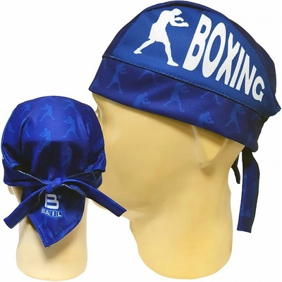 Bail boxing senior