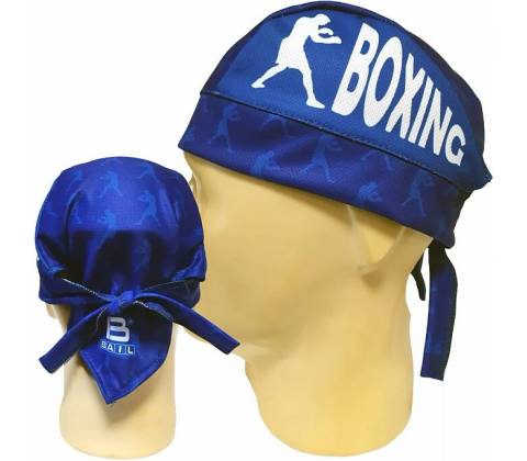 Bail boxing senior
