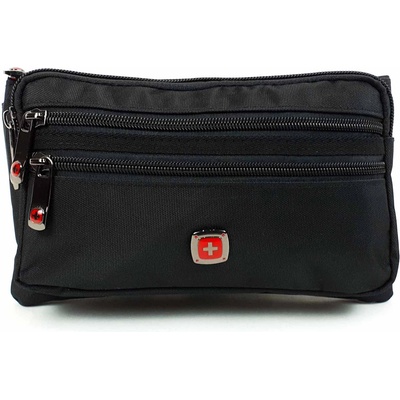 Удобна мъжка чанта за през кръста