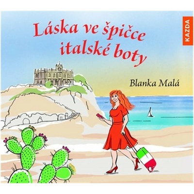 Láska ve špičce italské boty