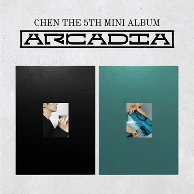 Chen: Arcadia - Random Cover CD