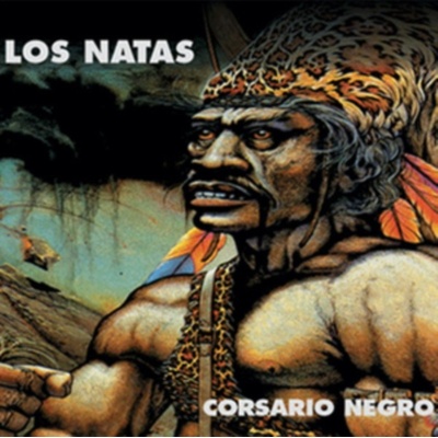 Los Natas - Corsario negro CD
