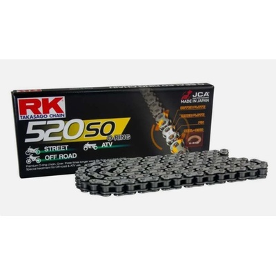 RK Racing Chain Řetěz 520 SO 112