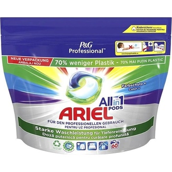 Ariel Color kapsule 60 PD