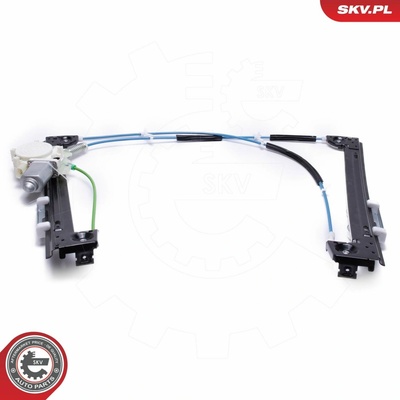 Zvedací zařízení oken ESEN SKV 01SKV636