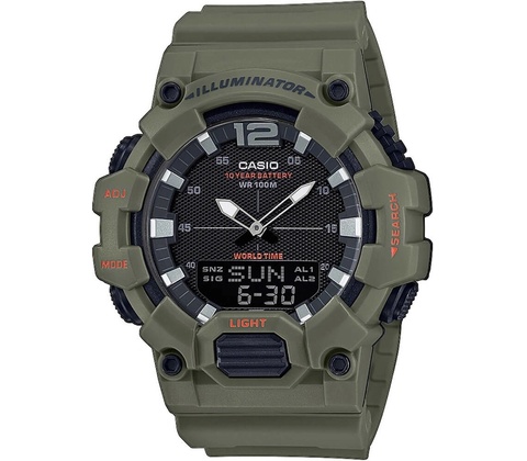 Casio HDC-700-3A2