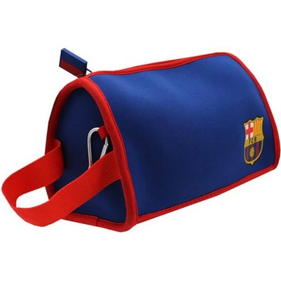 CyP Brands toaletná taška fc barcelona