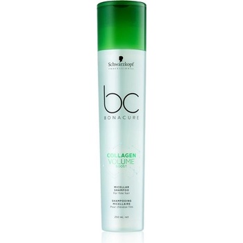 Schwarzkopf BC Bonacure Volume Boost Collagen Micellar Shampoo 250 ml