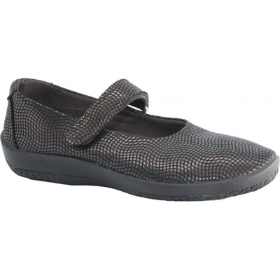 Arcopedico 4043 J18 dámské baleriny Lytech hnědá