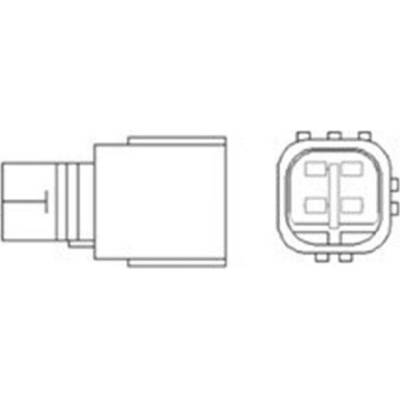 Lambda sonda MAGNETI MARELLI OSM106