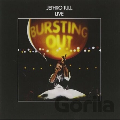 Jethro Tull Bursting 3 LP