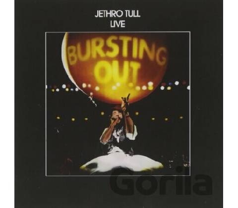 Jethro Tull Bursting 3 LP