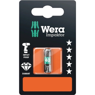 Wera TX 40 x 25 mm 05073927001