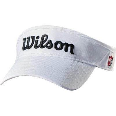 Wilson Staff Visor White