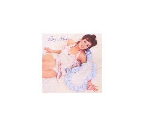 Roxy Music - Roxy Music CD