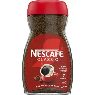 Nescafé Classic káva jar 200 g